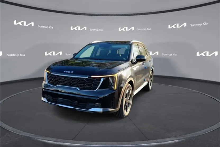 2025 Kia Sorento Hybrid EX photo 1