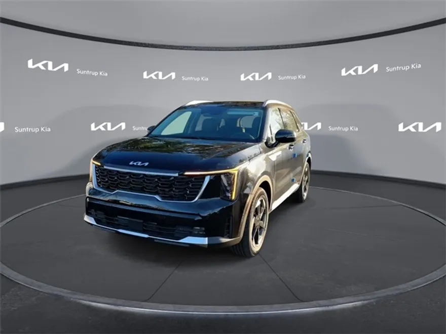 2025 Kia Sorento Hybrid EX photo 1