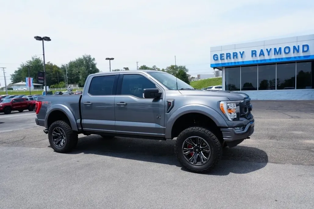 2022 Ford F-150 XL photo 1