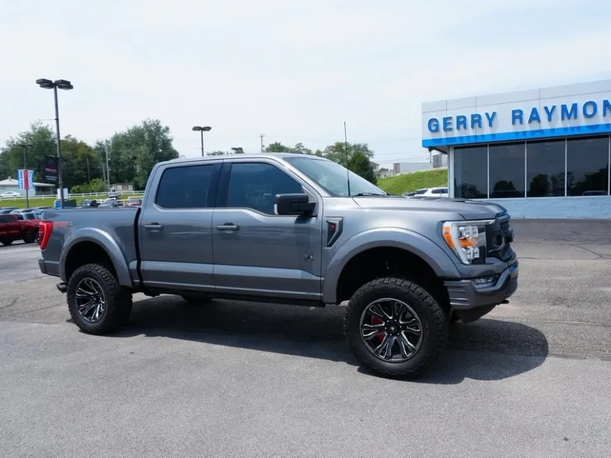 2022 Ford F-150 XL photo 1