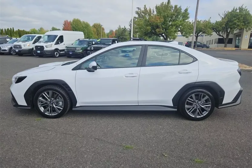 2022 Subaru WRX Base photo 1
