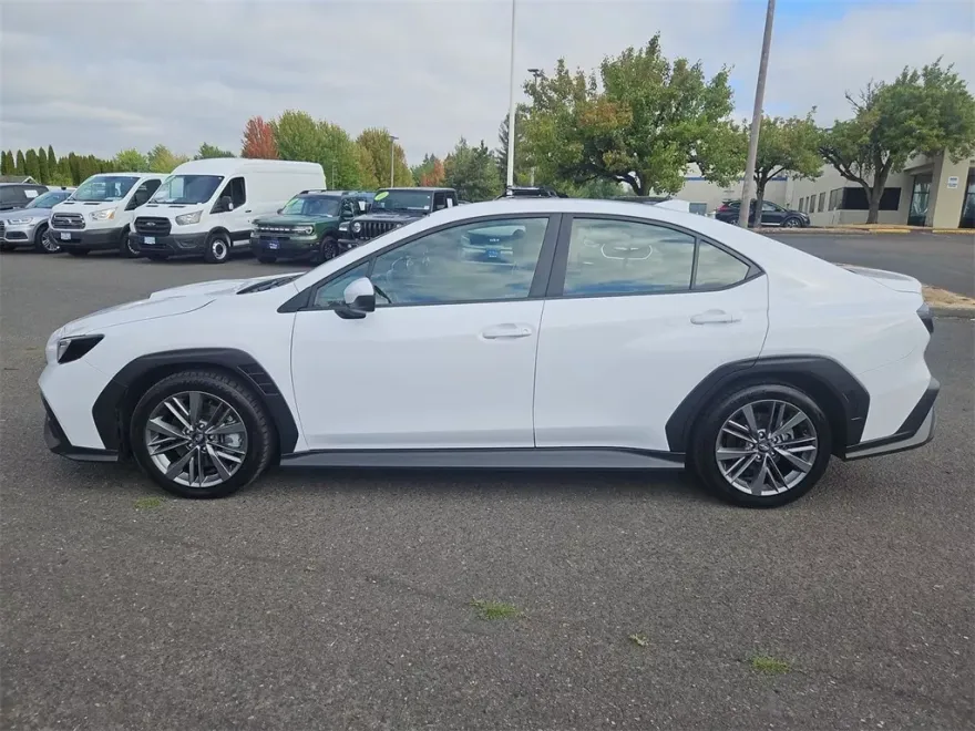 2022 Subaru WRX Base photo 1