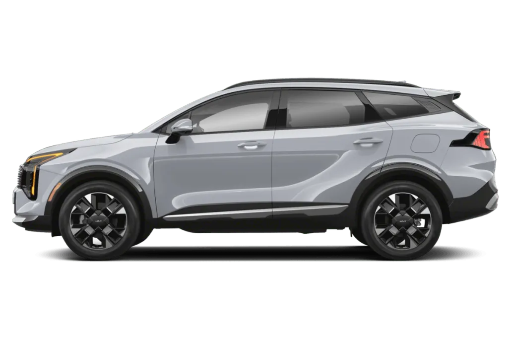 2026 Kia Sportage photo 1