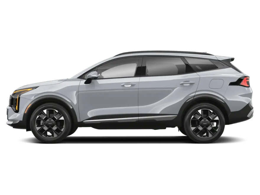 2026 Kia Sportage photo 1