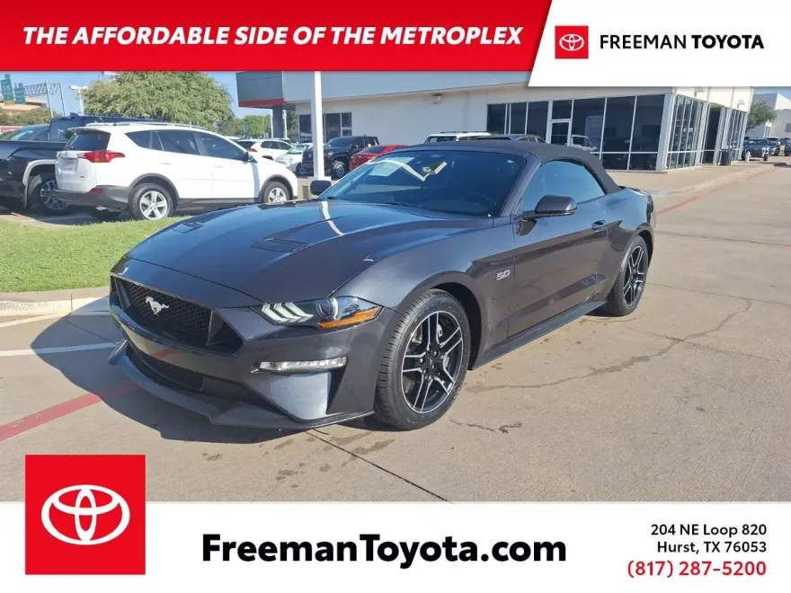 2023 Ford Mustang GT photo 1