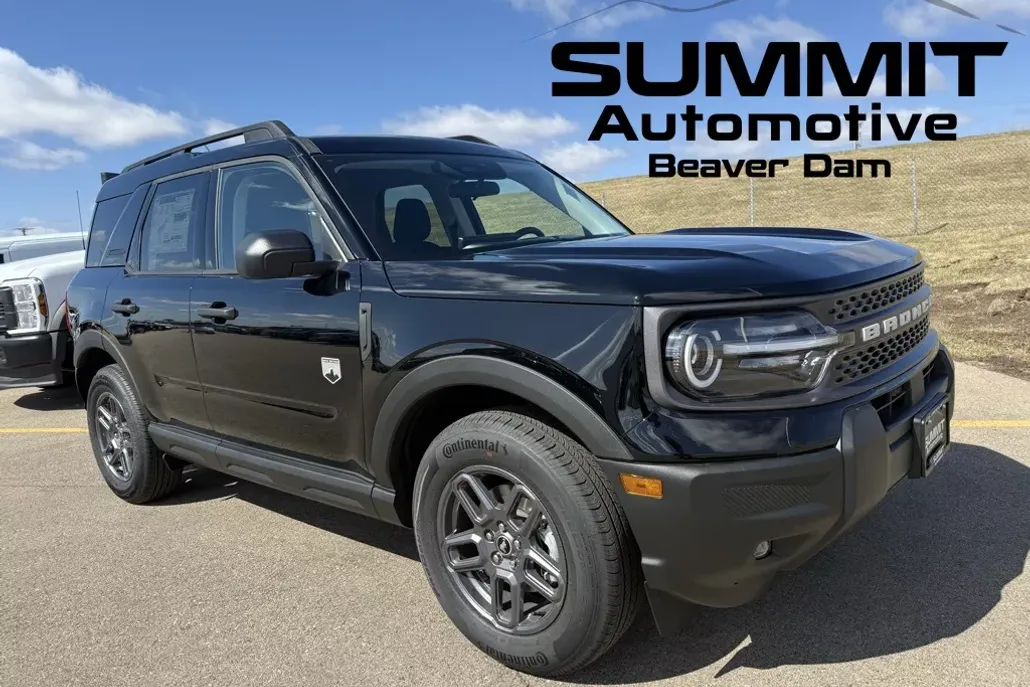 2025 Ford Bronco Sport Big Bend photo 1