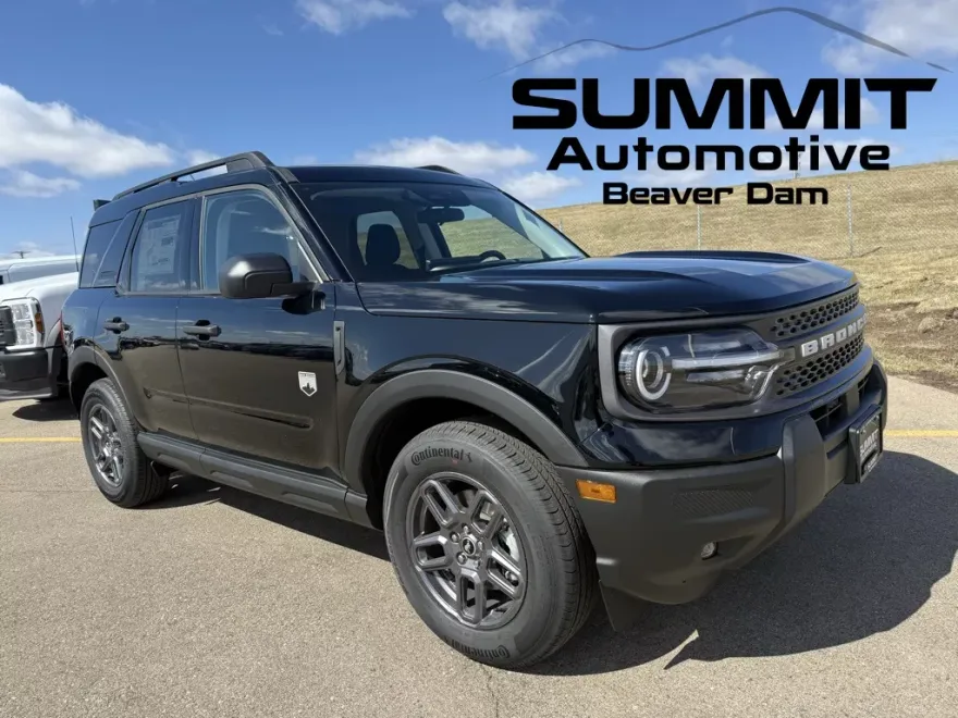 2025 Ford Bronco Sport Big Bend photo 1