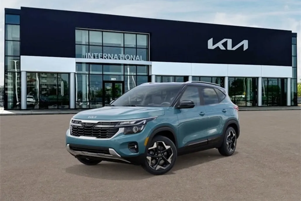 2026 Kia Seltos S photo 1