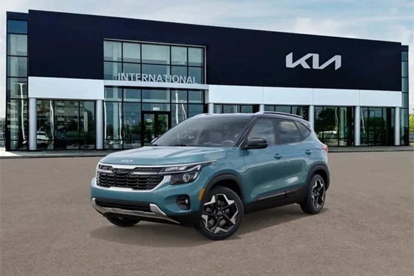 2026 Kia Seltos S photo 1