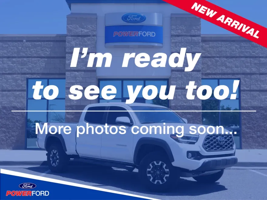 2023 Toyota Tacoma TRD Off-Road V6 photo 1