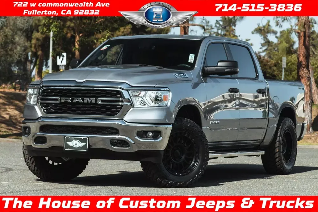 2023 Ram 1500 Lone Star photo 1
