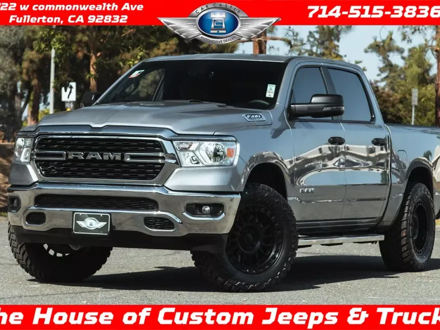 2023 Ram 1500 Lone Star photo 1