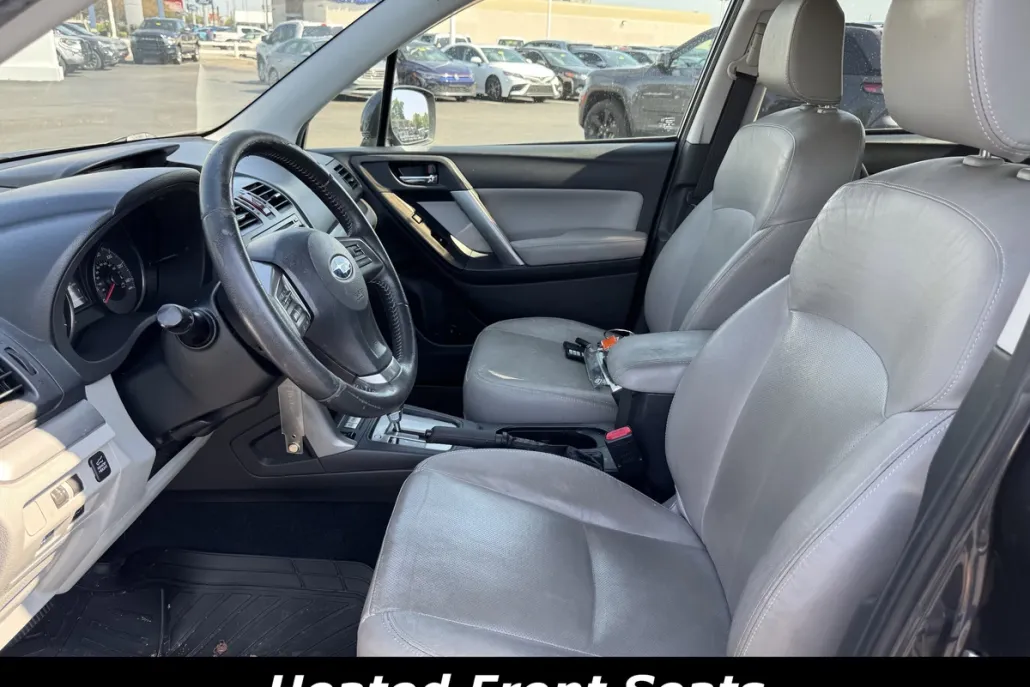 2015 Subaru Forester 2.5i Limited photo 1