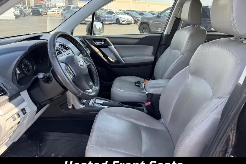 2015 Subaru Forester 2.5i Limited photo 1
