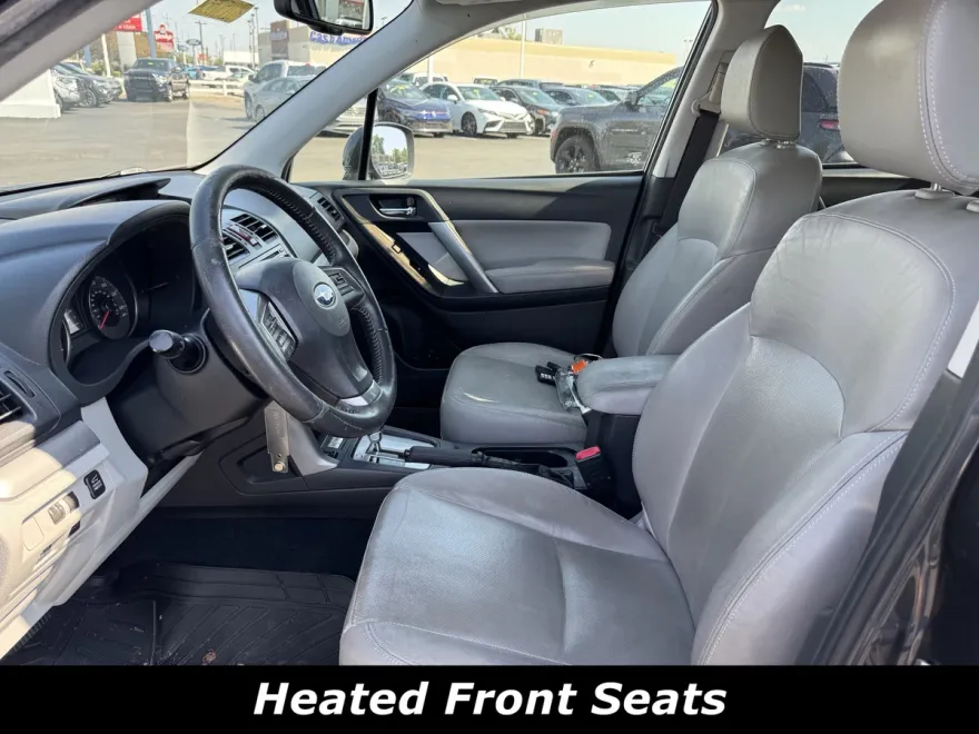 2015 Subaru Forester 2.5i Limited photo 1