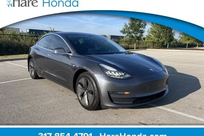 2019 Tesla Model 3 Performance photo 1