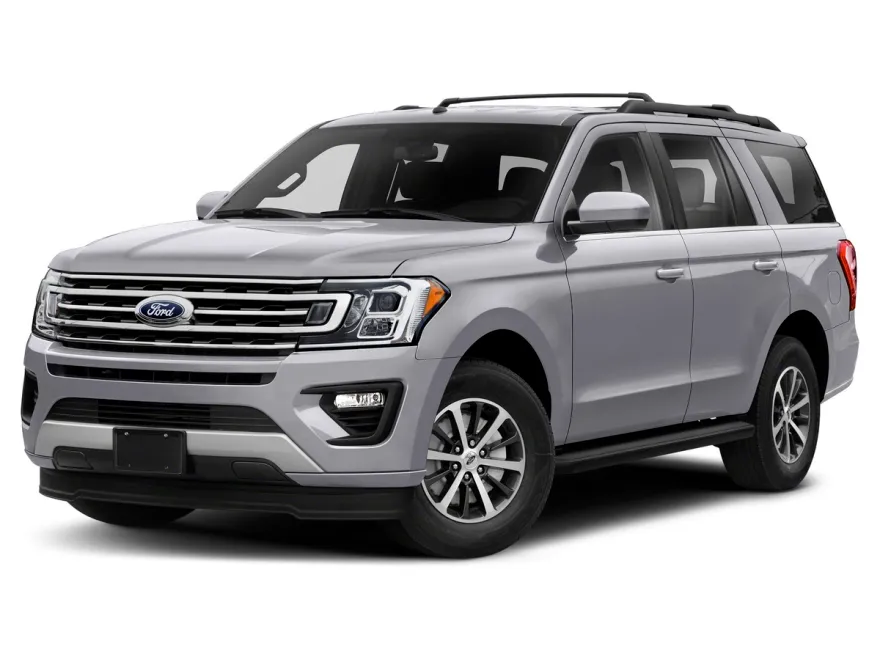 2020 Ford Expedition XLT photo 1