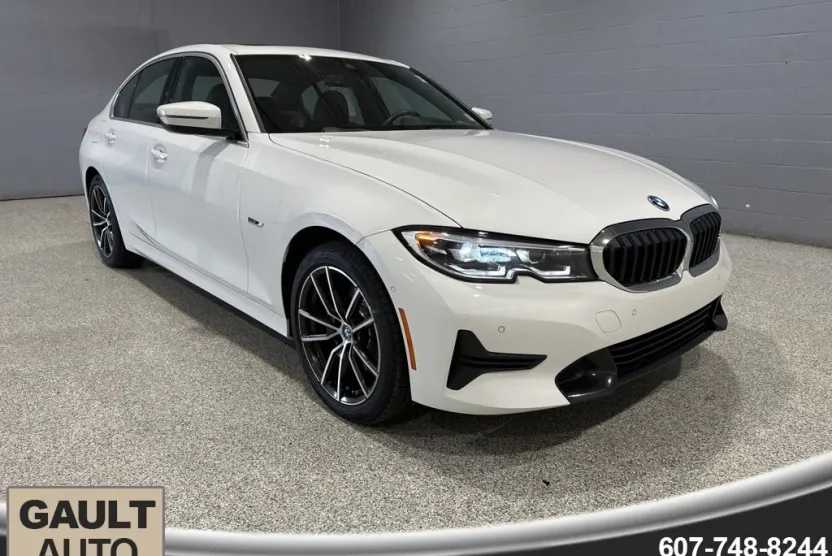 2022 Bmw 330e 330xe photo 1