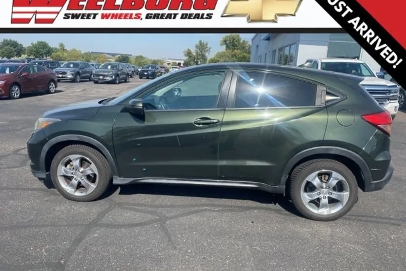 2017 Honda HR-V EX photo 1
