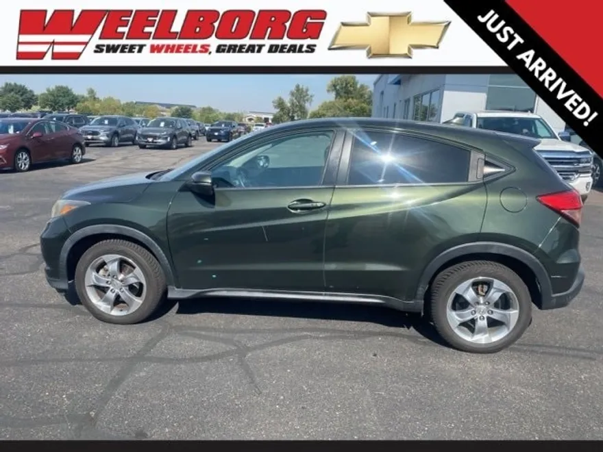 2017 Honda HR-V EX photo 1