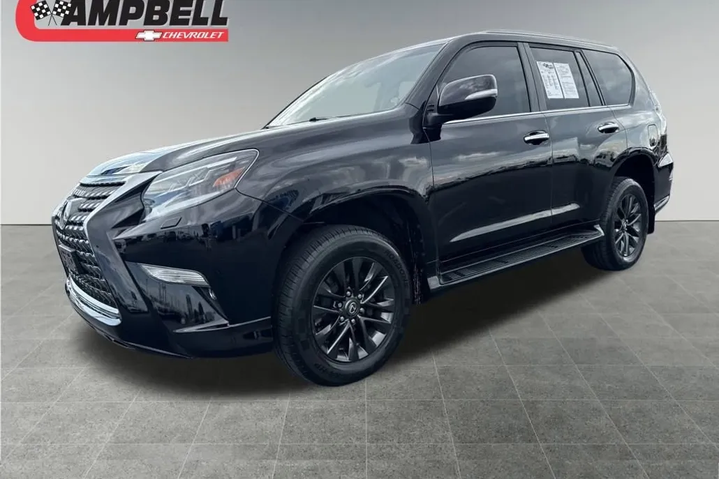 2020 Lexus GX 460 Premium photo 1
