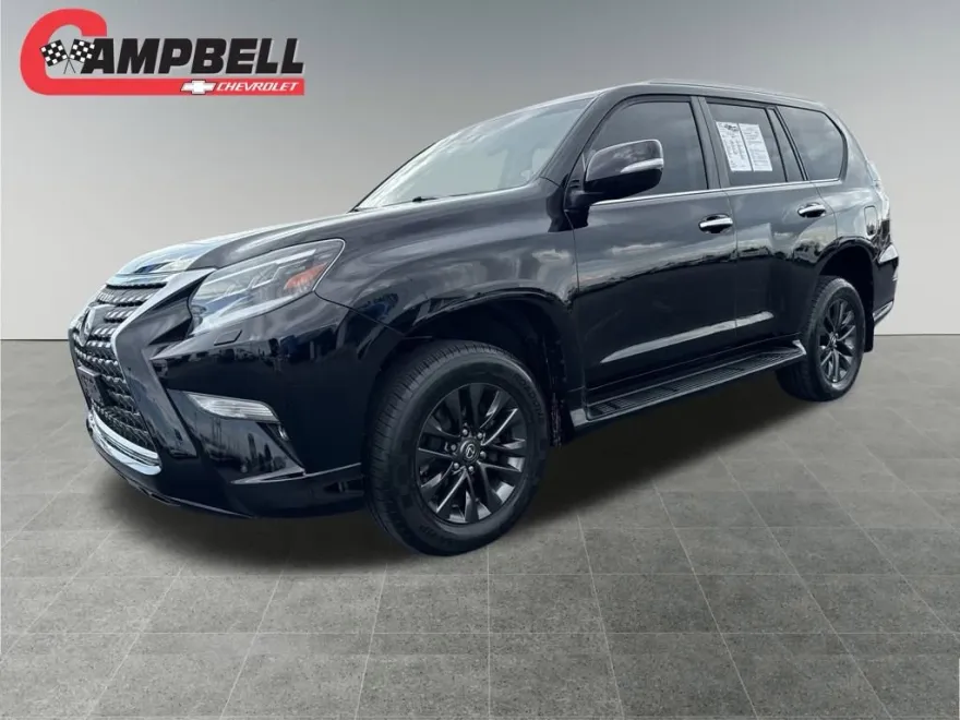 2020 Lexus GX 460 Premium photo 1