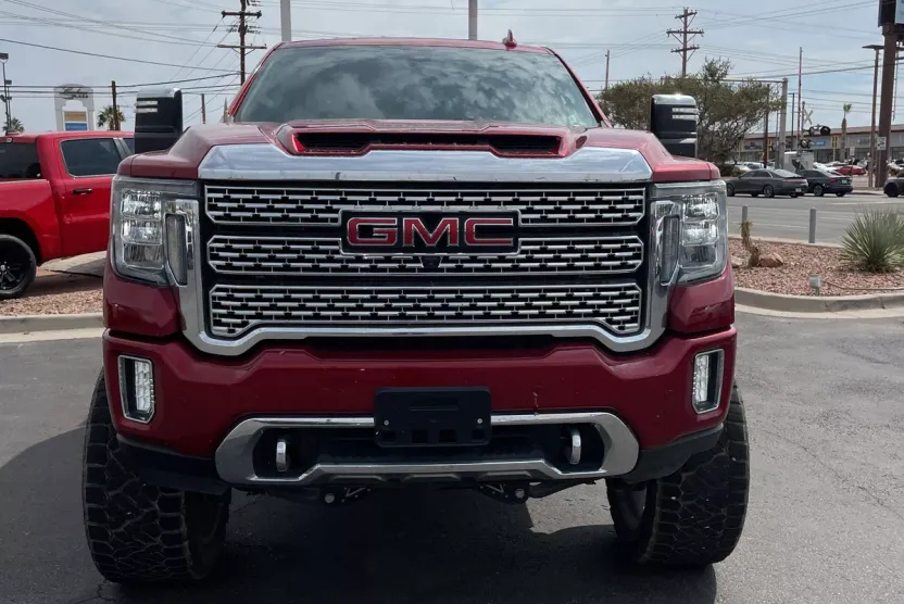 2023 Gmc Sierra HD Denali photo 1