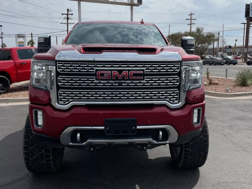 2023 Gmc Sierra HD Denali photo 1