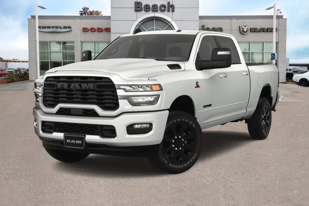 2025 Ram 2500 Big Horn photo 1