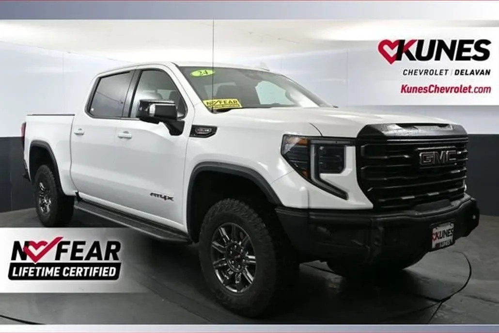 2024 Gmc Sierra 1500 AT4X photo 1