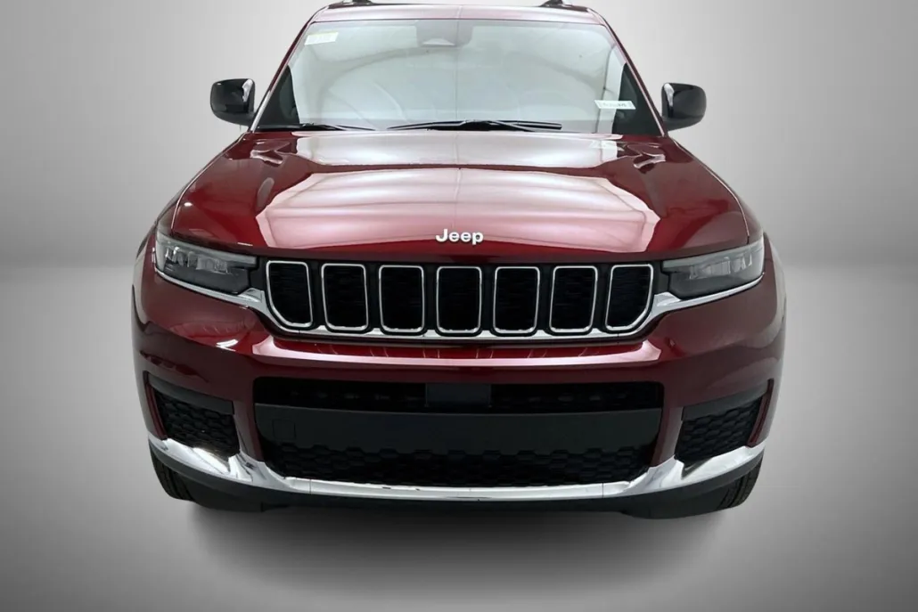 2025 Jeep Grand Cherokee Laredo X photo 1