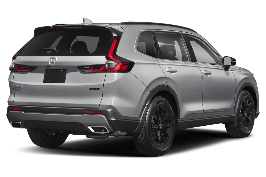 2025 Honda CR-V Hybrid Sport photo 1
