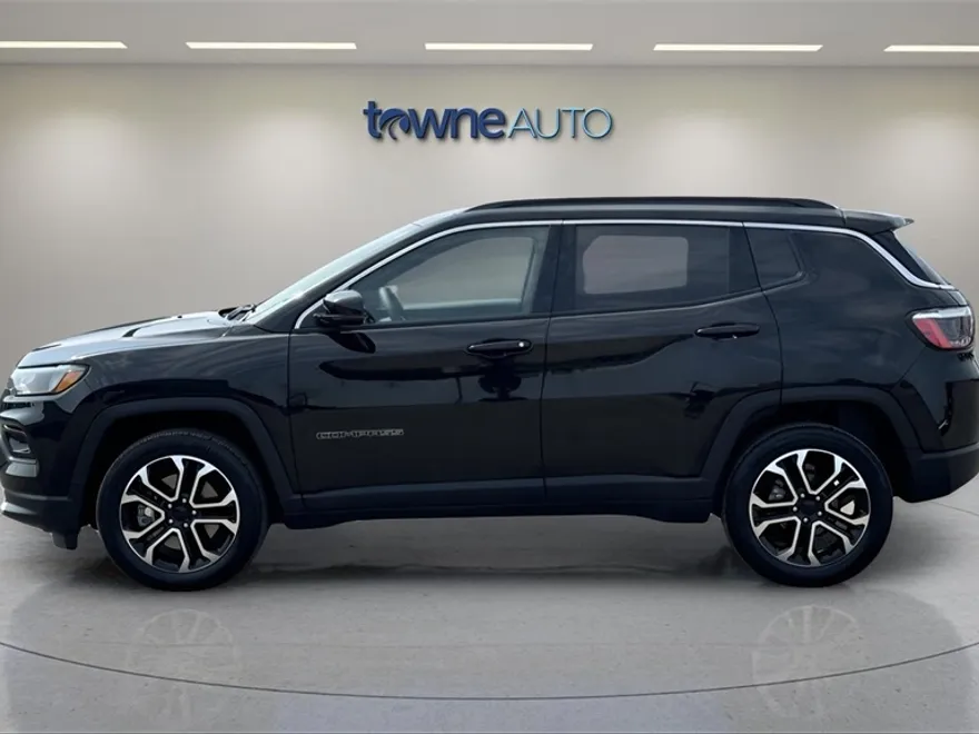 2024 Jeep Compass Limited photo 1