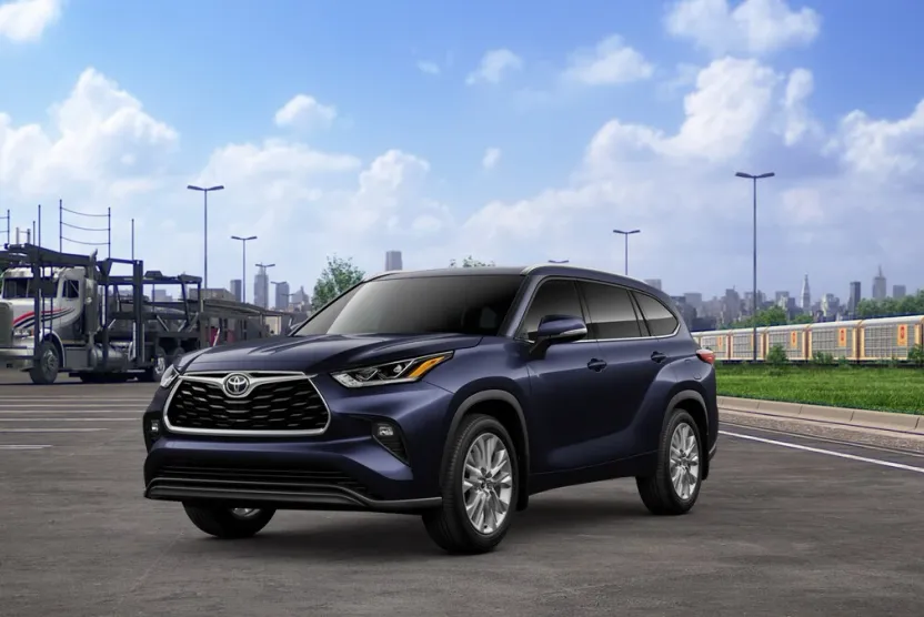 2025 Toyota Highlander XLE XSE Platinum Limited photo 1