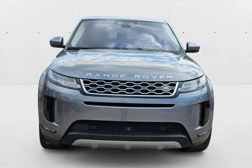 2021 Land Rover Range Rover Evoque SE photo 1