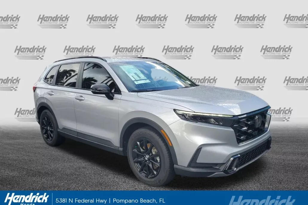 2026 Honda CR-V Hybrid Sport photo 1