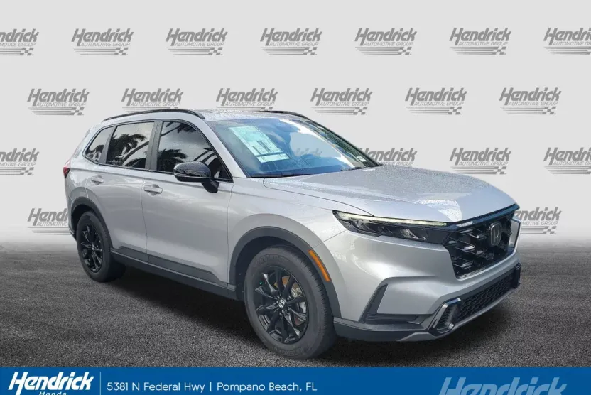 2026 Honda CR-V Hybrid Sport photo 1