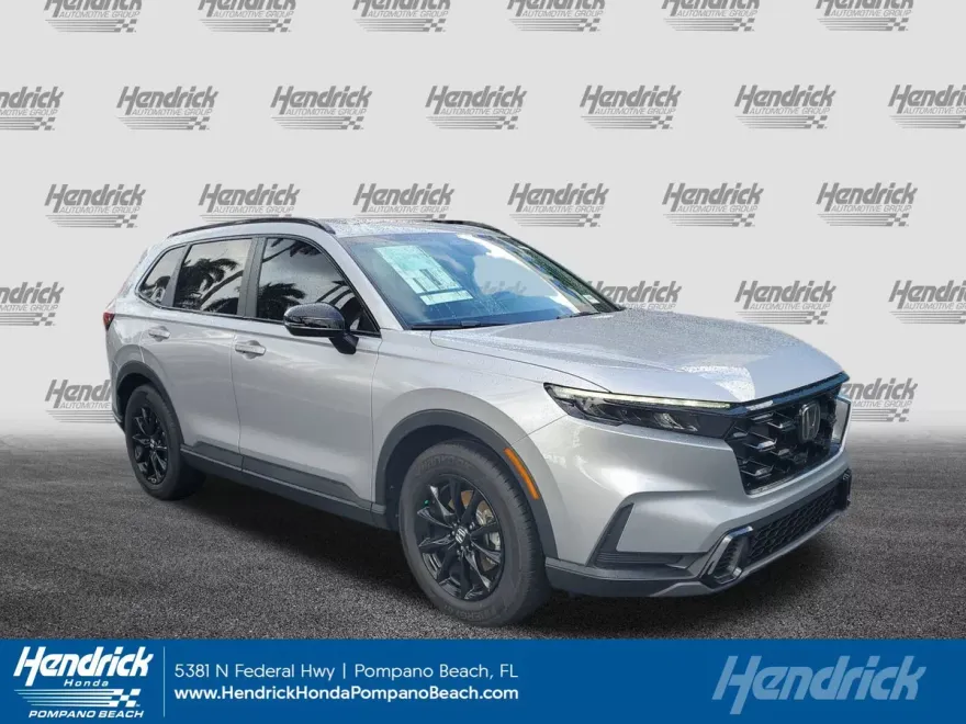 2026 Honda CR-V Hybrid Sport photo 1