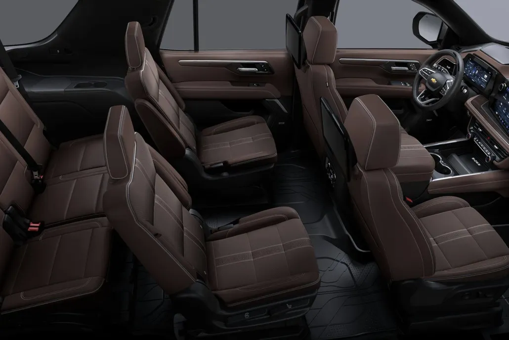 2025 Chevrolet Tahoe High Country photo 1