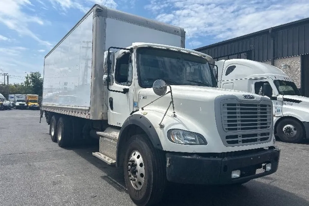 2019 Freightliner M2 112 Medium Duty photo 1