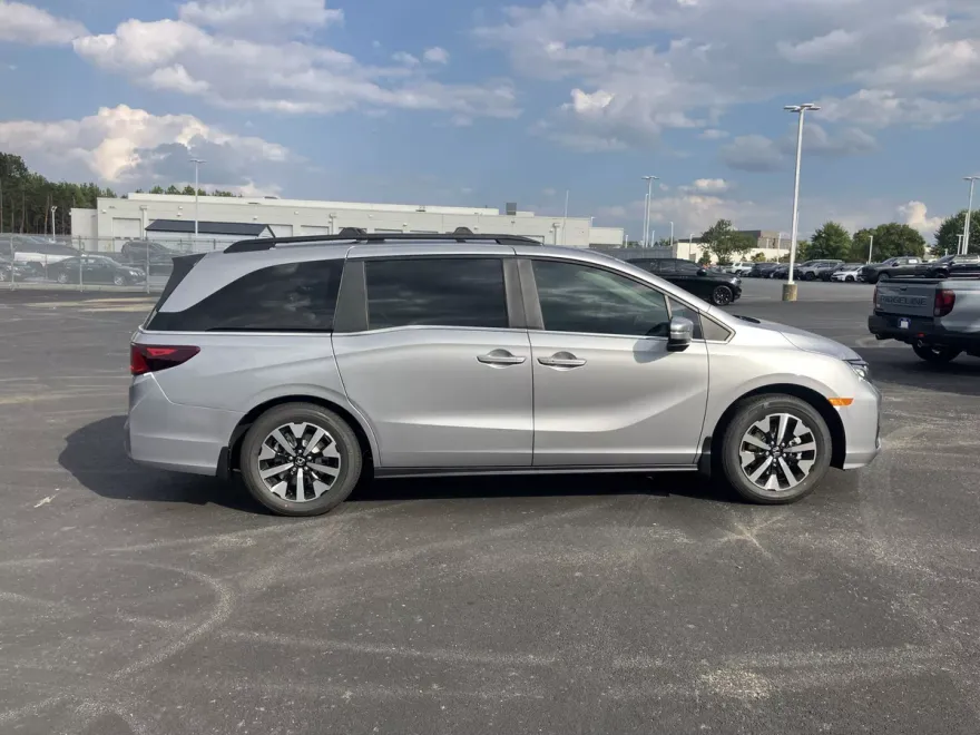 2026 Honda Odyssey EX-L photo 1