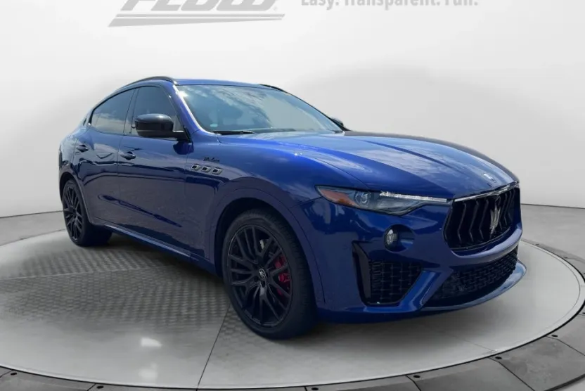 2022 Maserati Levante Modena photo 1