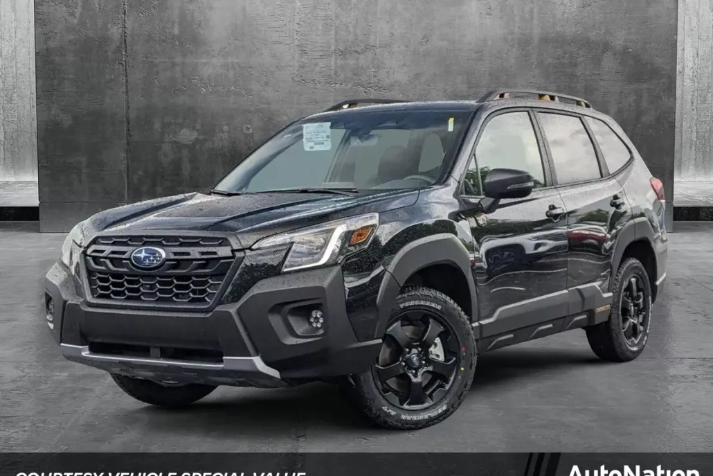 2025 Subaru Forester Wilderness photo 1