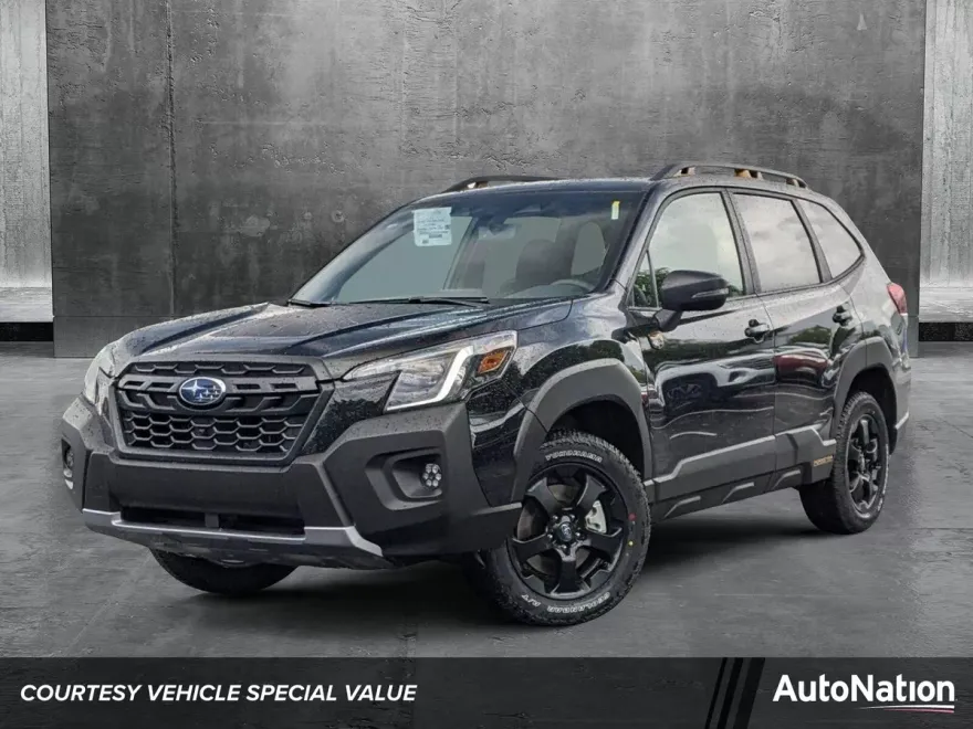 2025 Subaru Forester Wilderness photo 1