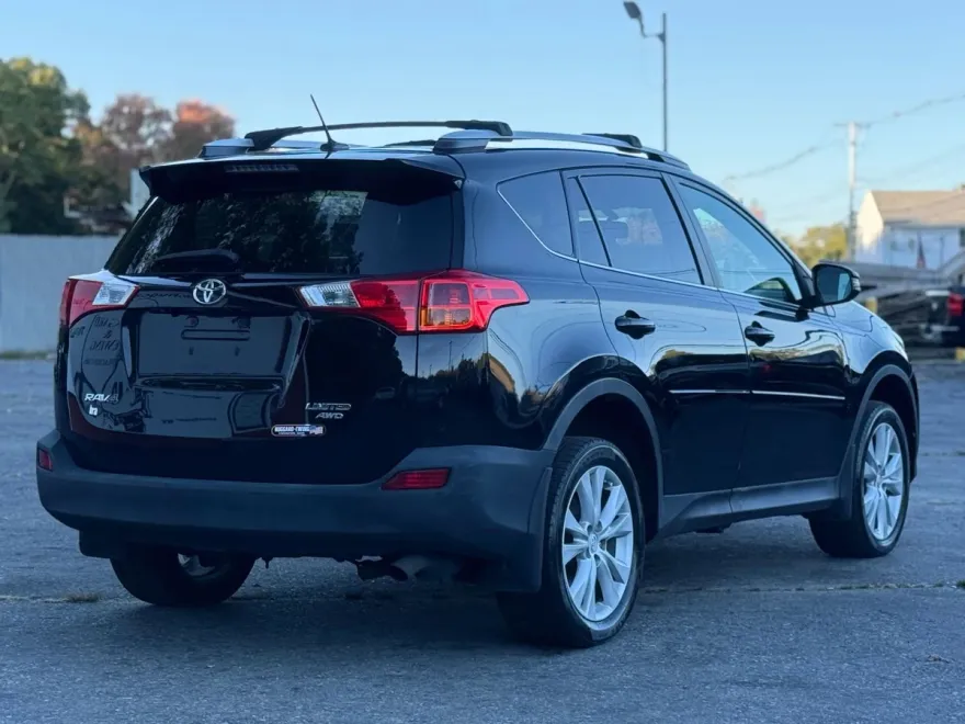2013 Toyota RAV4 Limited Sport photo 1