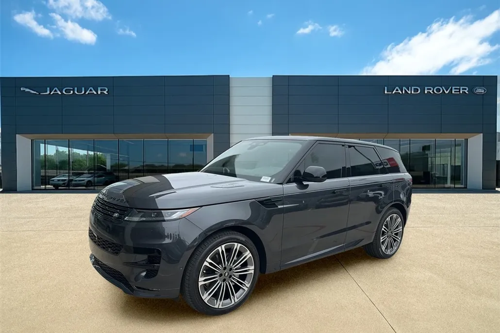 2025 Land Rover Range Rover Sport SE photo 1