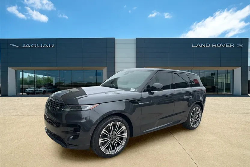 2025 Land Rover Range Rover Sport SE photo 1