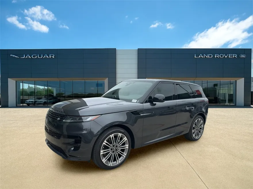 2025 Land Rover Range Rover Sport SE photo 1