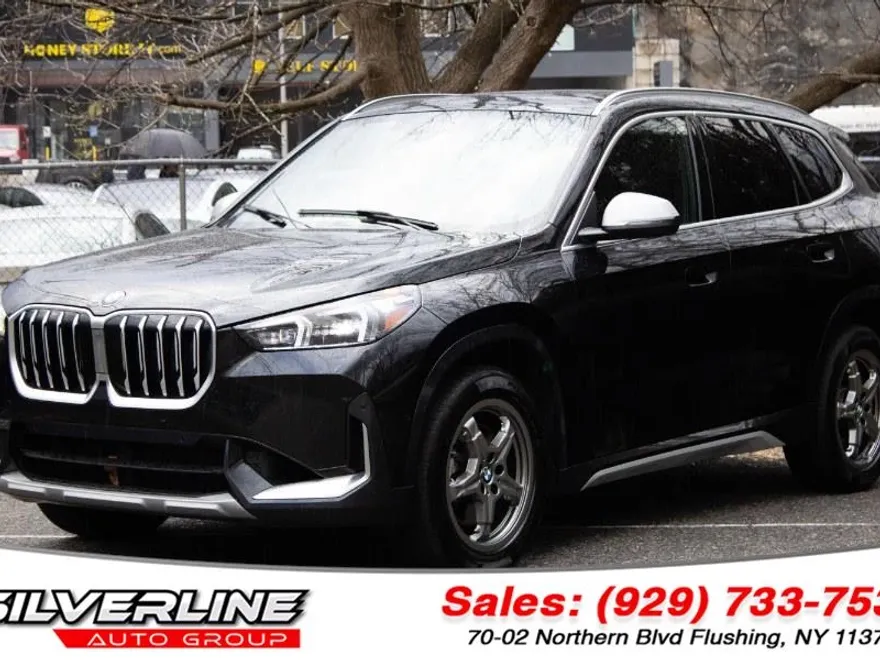 2024 Bmw X1 XDrive28i photo 1