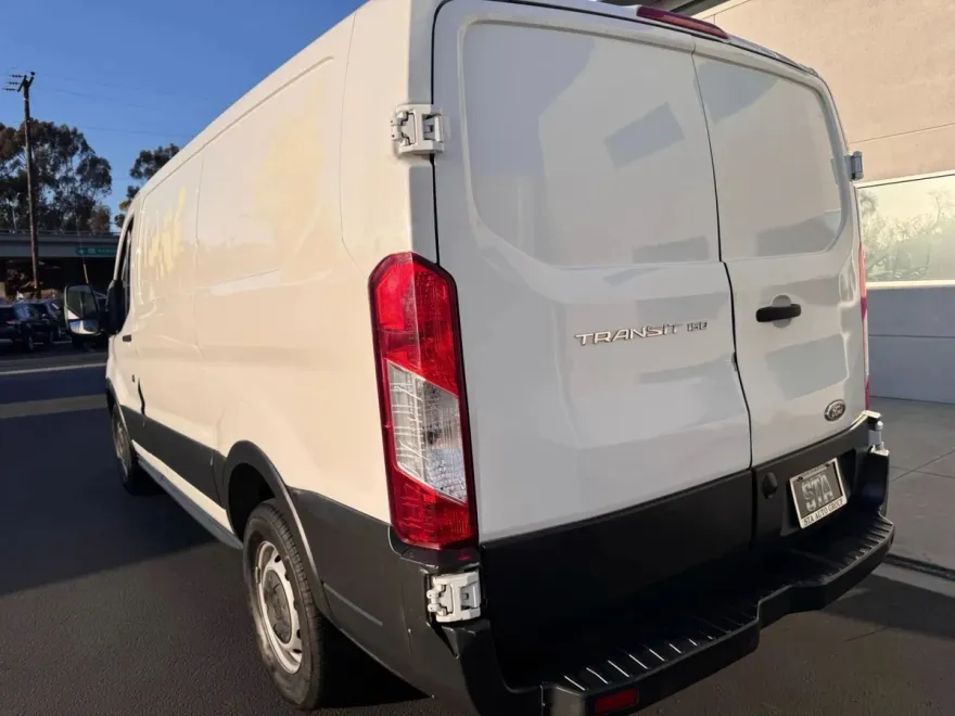 2016 Ford Transit Van photo 1